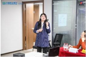 总裁班 · 经营财务授课
